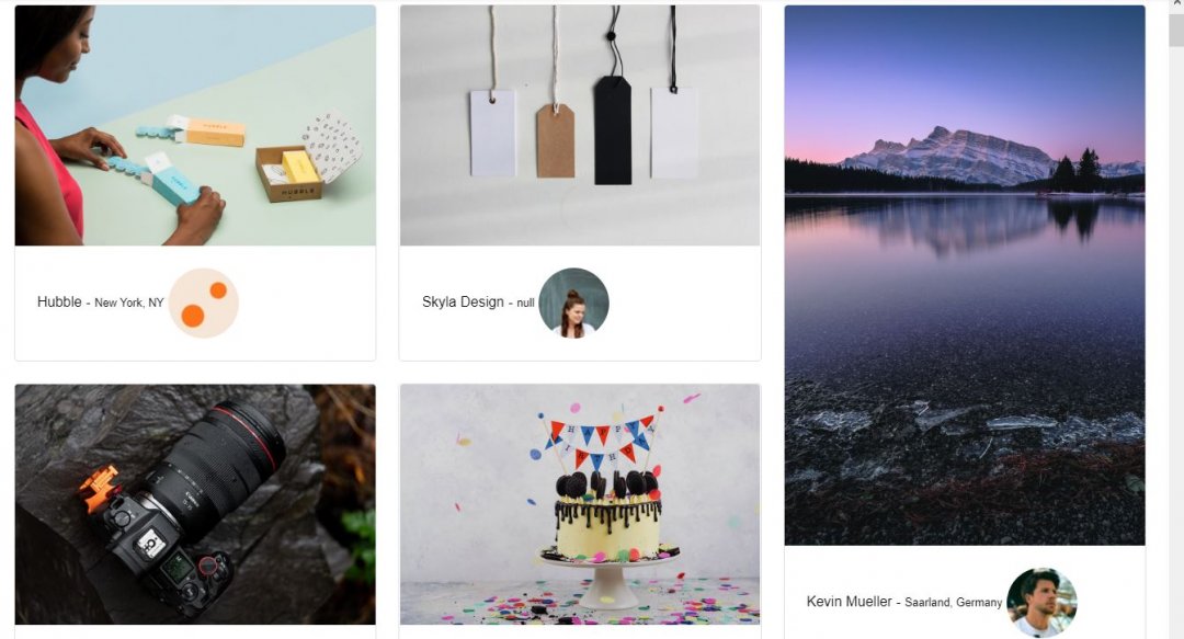 12+ Bootstrap Infinite Scroll Examples Code Snippet OnAirCode