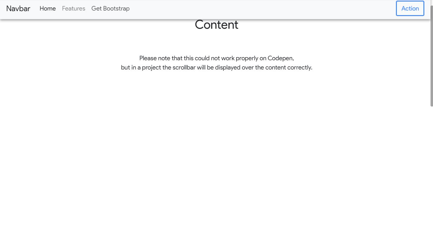 15+ Bootstrap Custom Scrollbar Code Examples OnAirCode