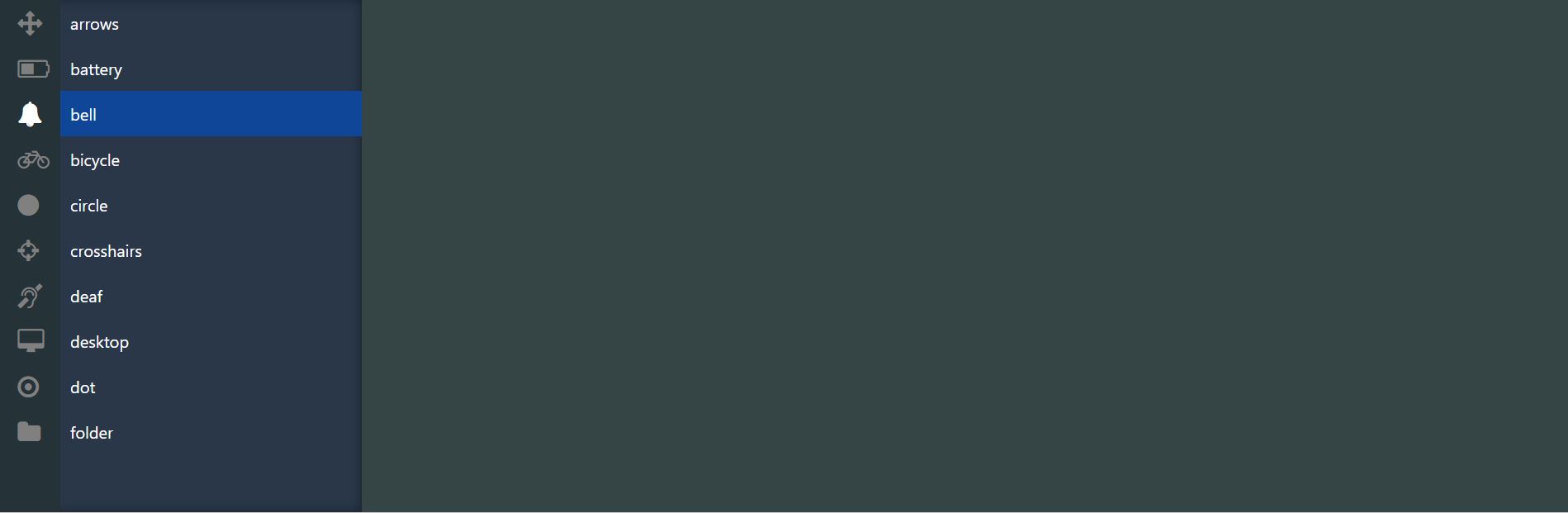 23+ Bootstrap Sidebar Awesome Examples OnAirCode