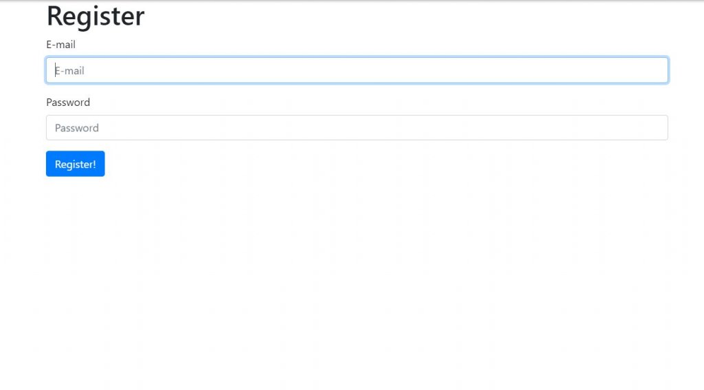 15+ Bootstrap Form Validation Examples Code Snippet OnAirCode