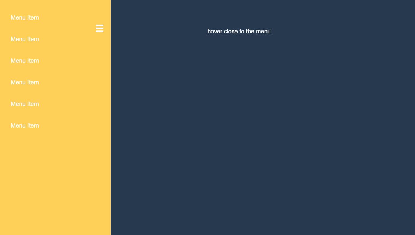 23+ Bootstrap Sidebar Awesome Examples OnAirCode