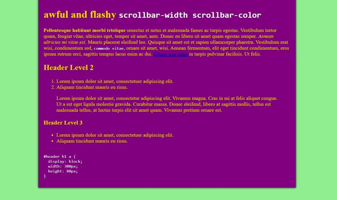 15+ Bootstrap Custom Scrollbar Code Examples OnAirCode