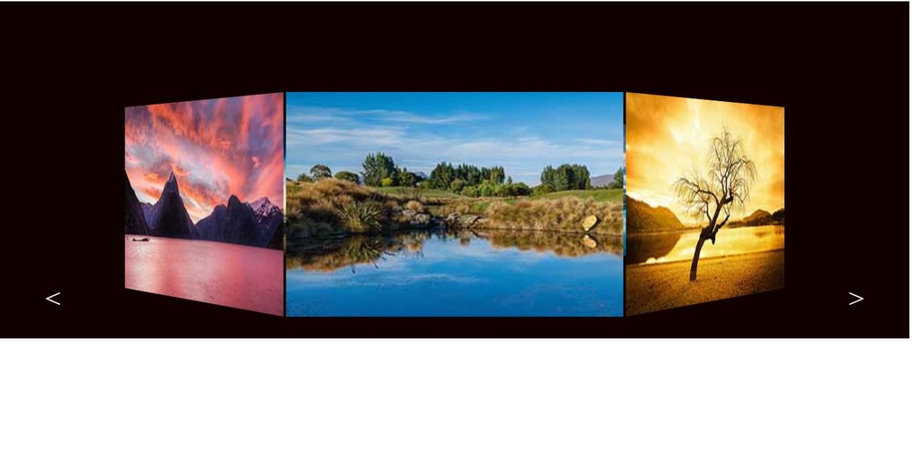 30+ JavaScript Image Gallery Examples - OnAirCode