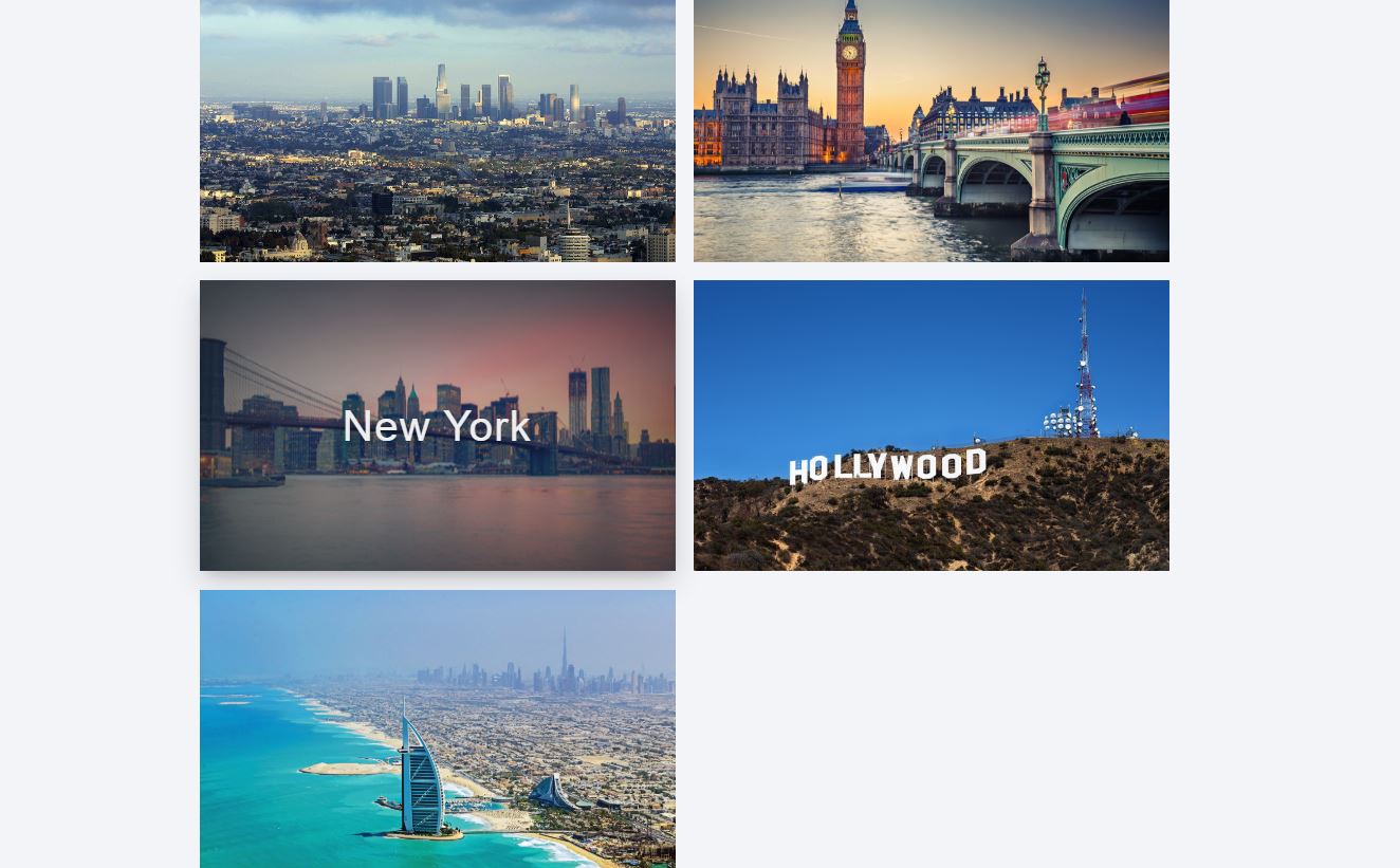 15+ Bootstrap Image Zoom Effect Examples OnAirCode
