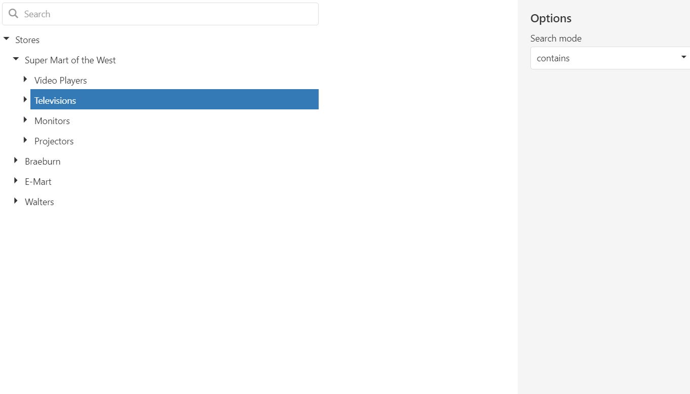 20+ JavaScript TreeView Design Examples OnAirCode