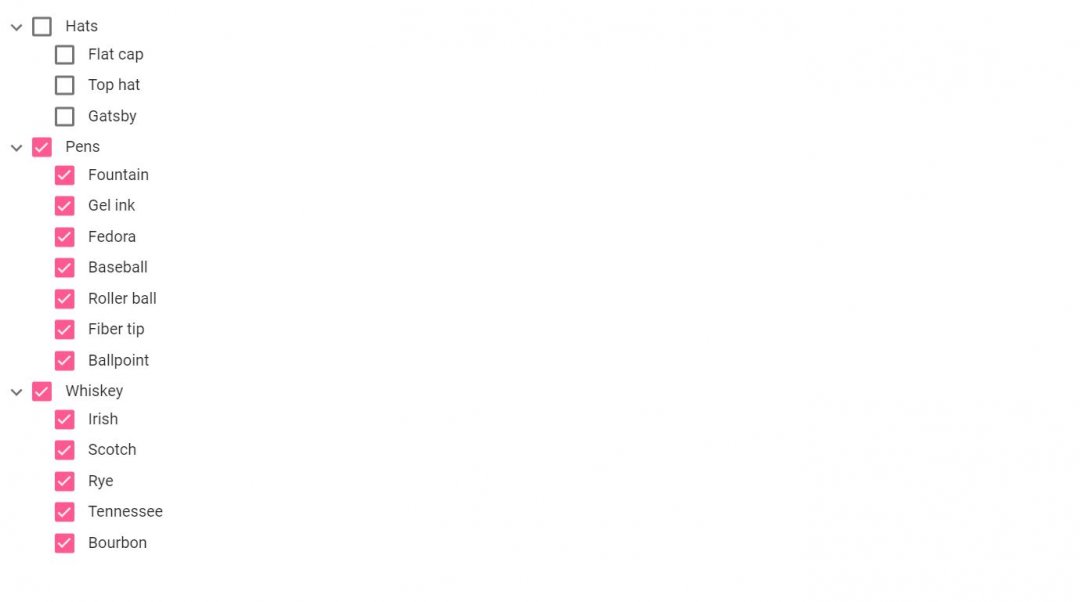 20+ JavaScript TreeView Design Examples OnAirCode