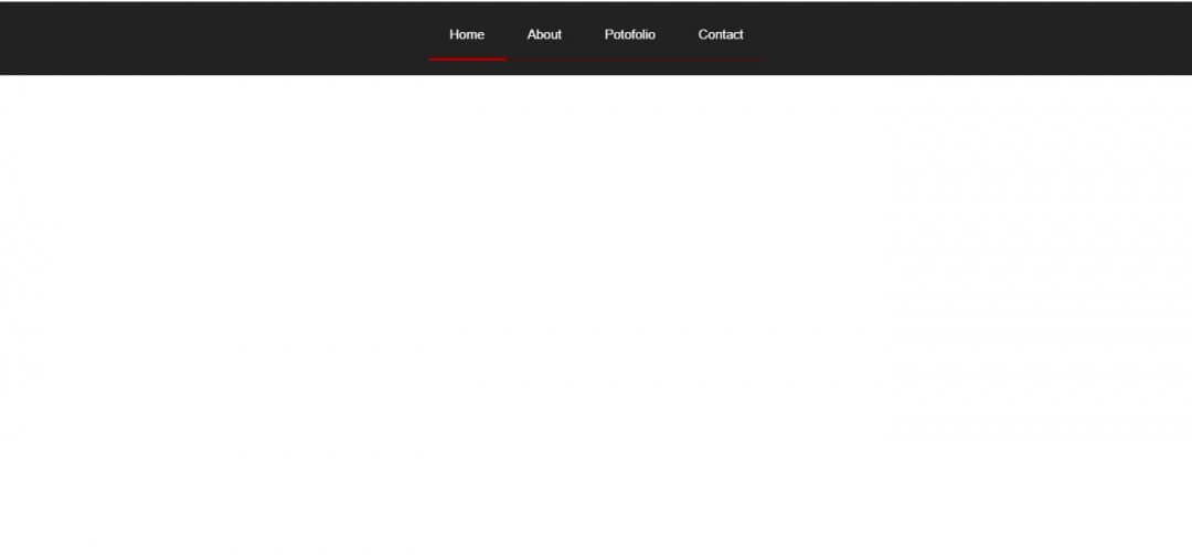 10+ JavaScript Horizontal Menu Examples OnAirCode