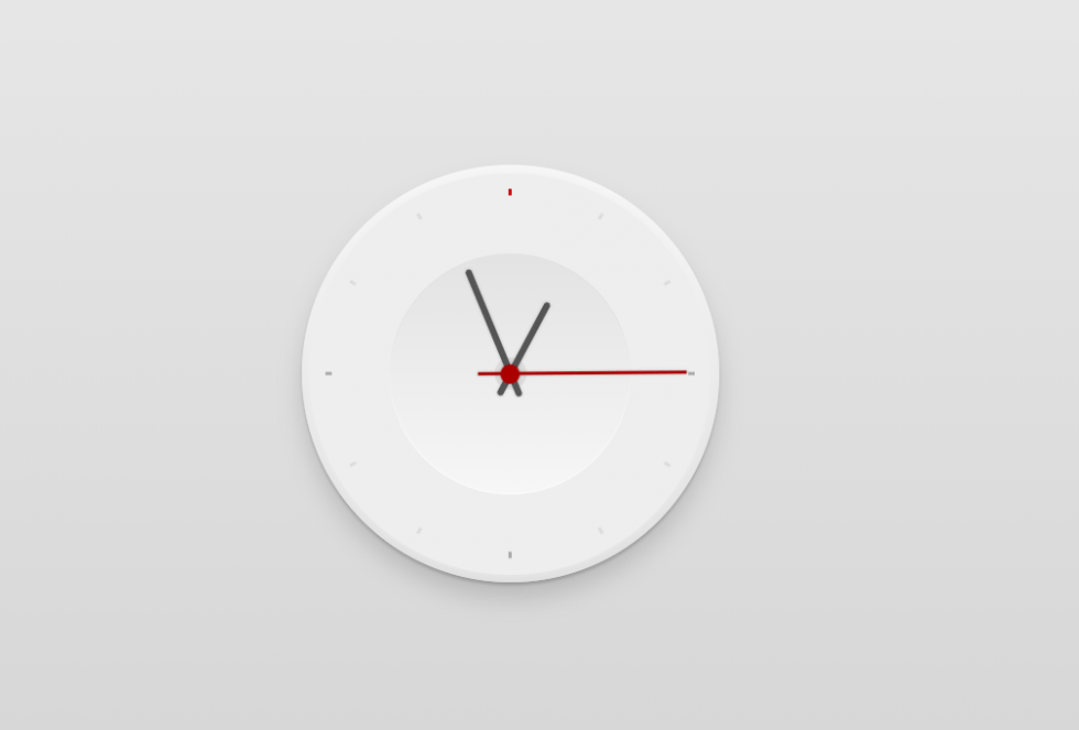 30+ JavaScript Clock Design Code Examples OnAirCode