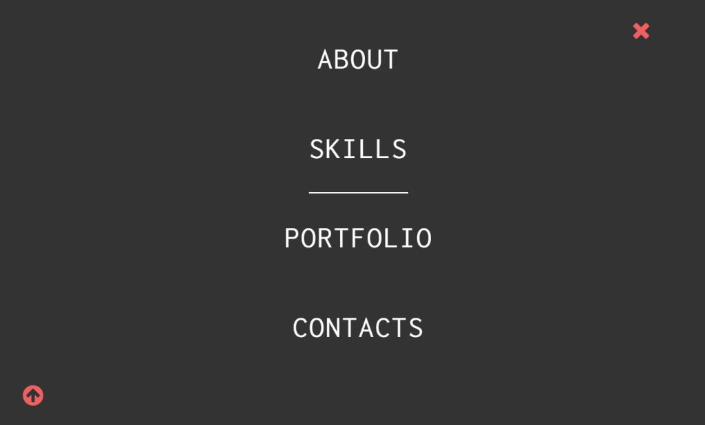 25+ JavaScript Header Design Examples - OnAirCode