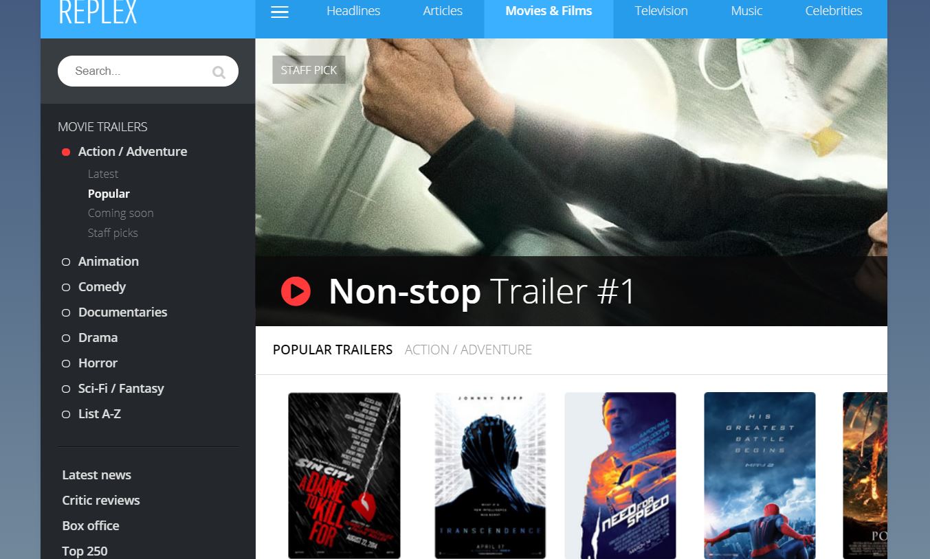 20+ JavaScript Sidebar Menu Code Examples OnAirCode
