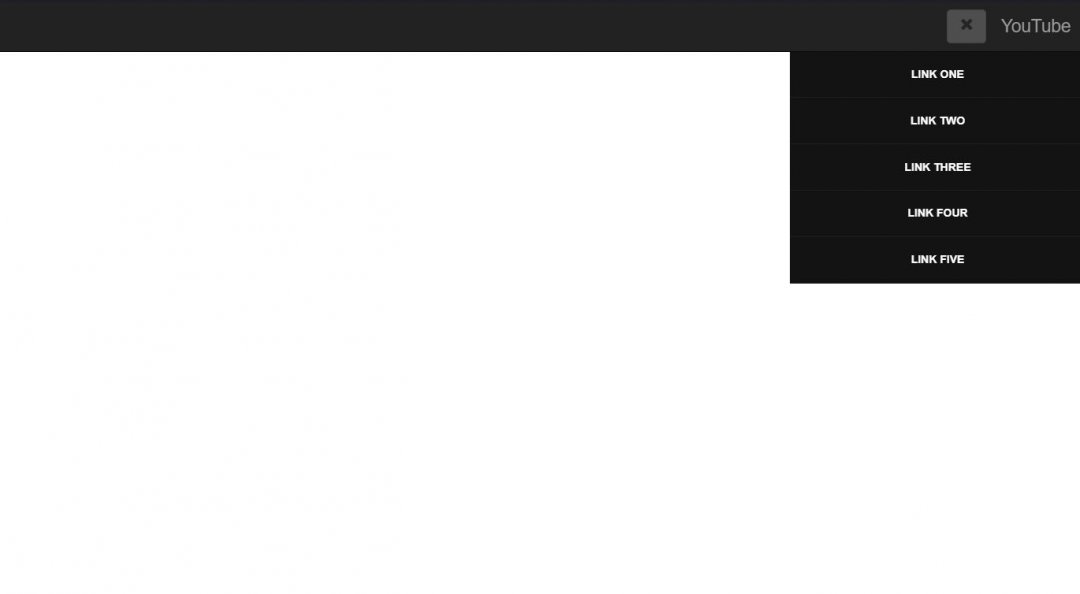 18+ Bootstrap Toggle Menu Design Examples OnAirCode