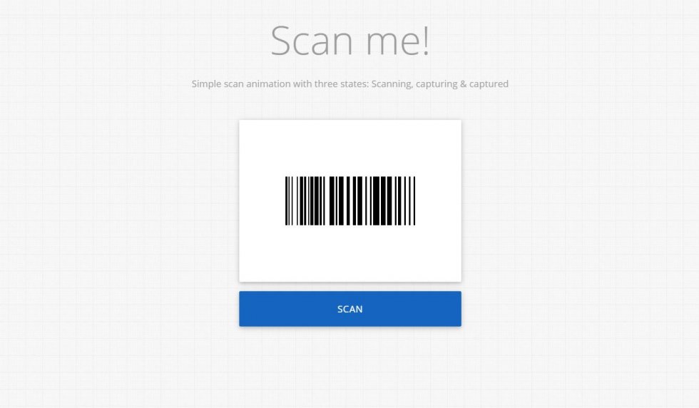 10+ JavaScript Barcode Design Examples Code Snippet OnAirCode