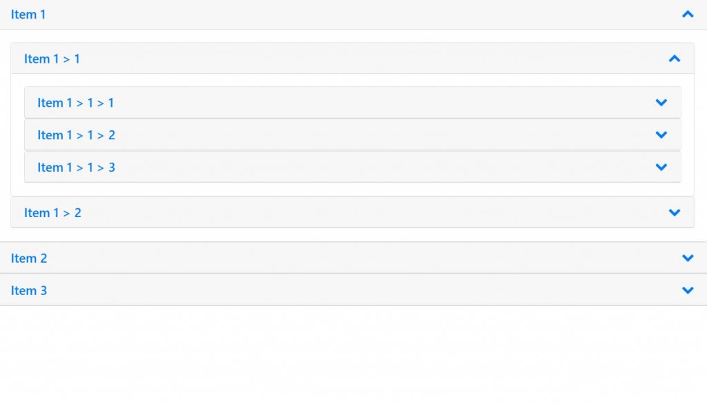 10+ Bootstrap Accordion Menu Examples OnAirCode