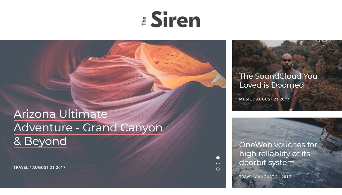 Simple Awesome JS MagazineLayout 