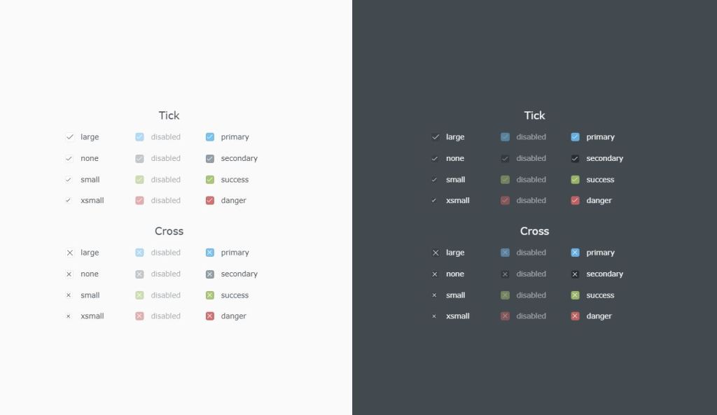 20+ JavaScript Checkbox Design Examples OnAirCode