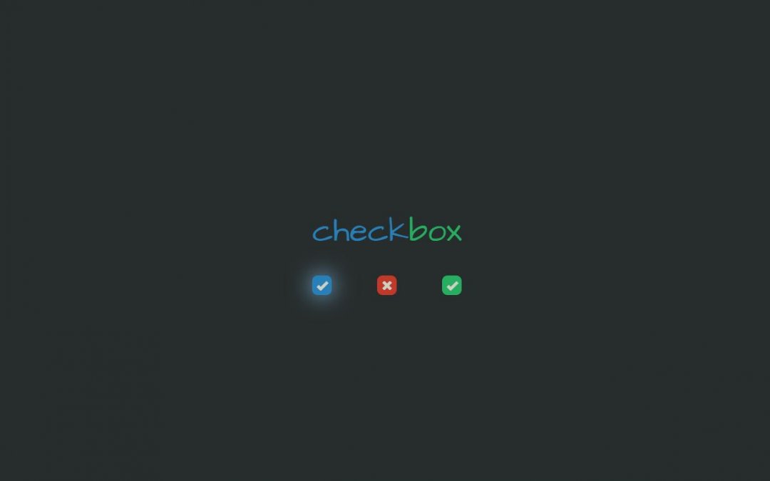 20+ JavaScript Checkbox Design Examples OnAirCode