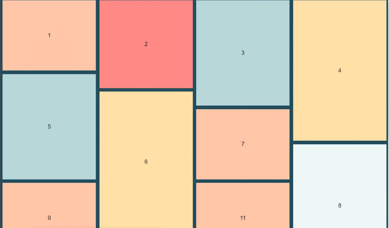 30+ JavaScript Masonry Layout Design Examples OnAirCode