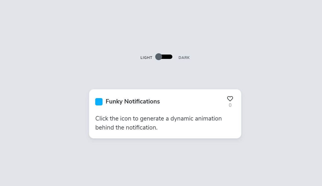 JS SVG Toggle Funky Alert