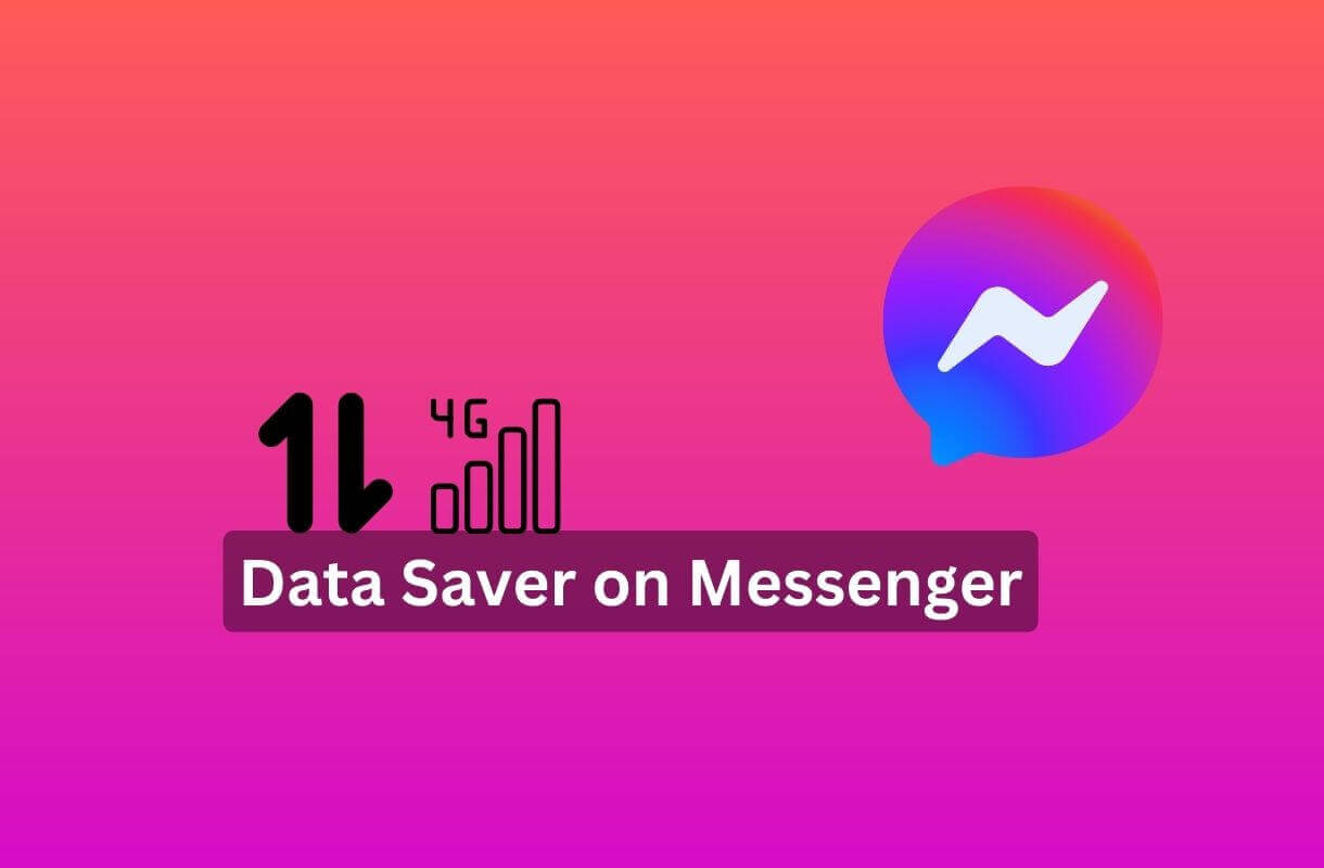 How To Enable Data Saver On Facebook Messenger OnAirCode