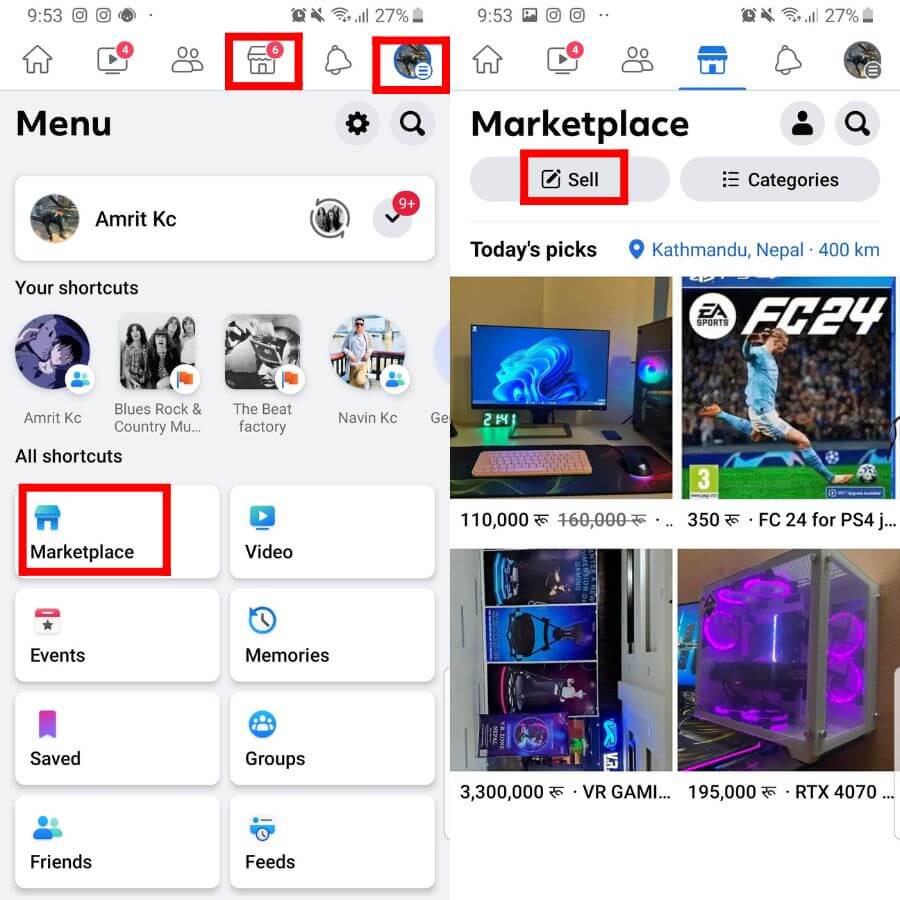 How To Sell A House On Facebook Marketplace?