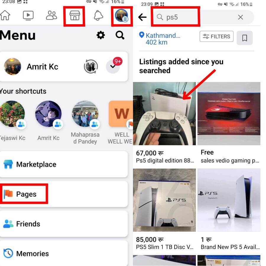 How To Make An Offer On Facebook Marketplace OnAirCode