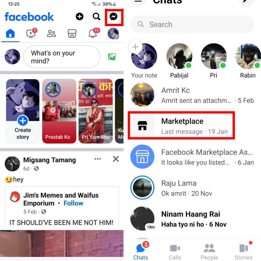 How To Report a Buyer on Facebook Marketplace?