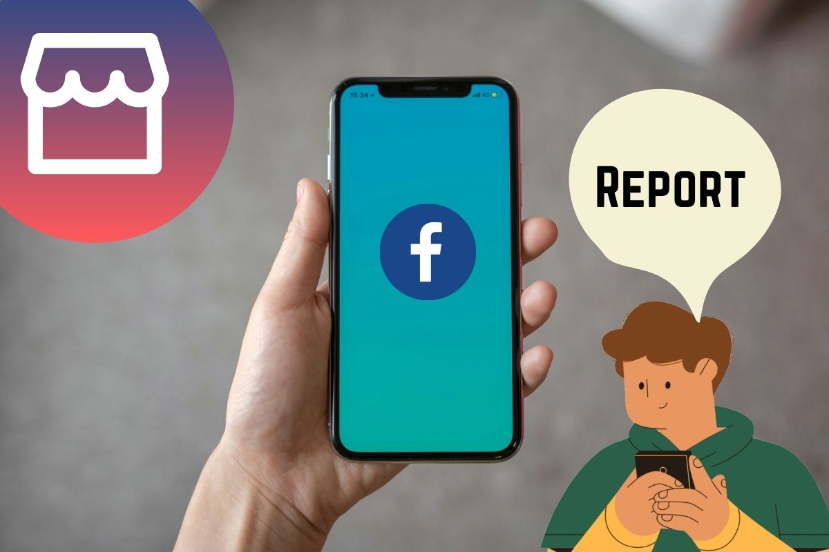 How To Report a Buyer on Facebook Marketplace?