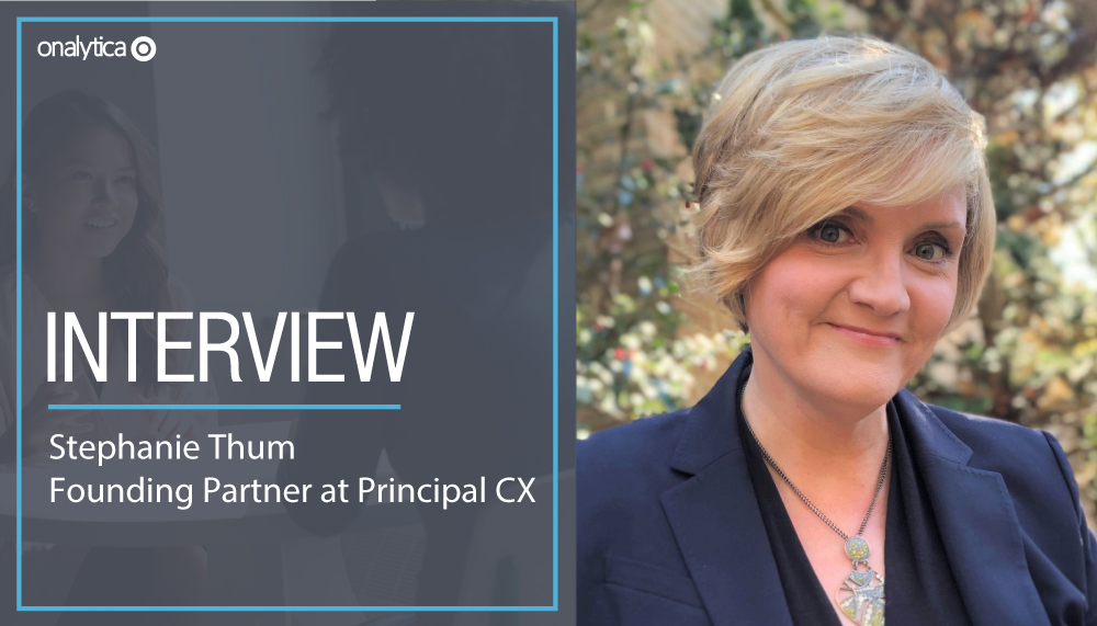 An interview with Stephanie Thum