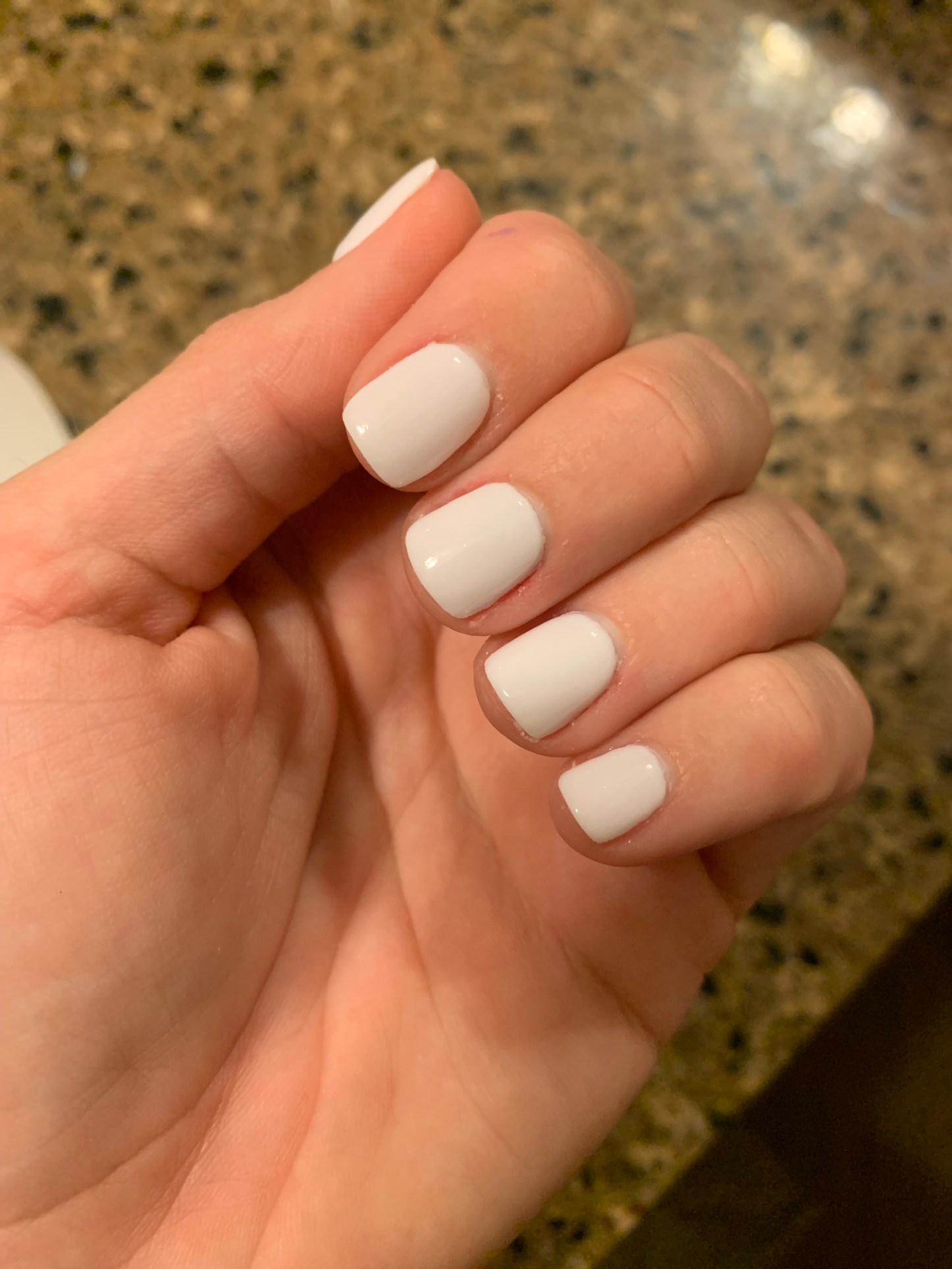 Dip Nails my experience.