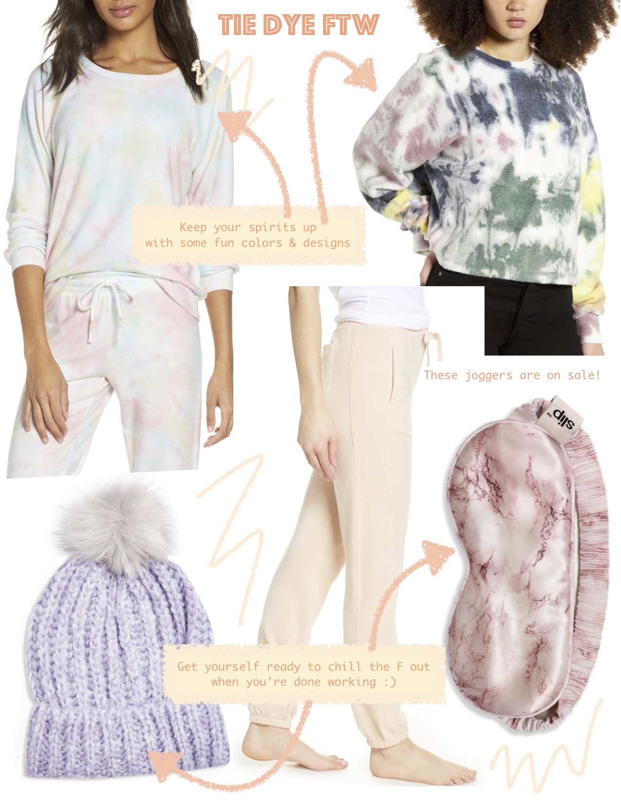 Loungewear I’m loving (& living in) On Another Coast