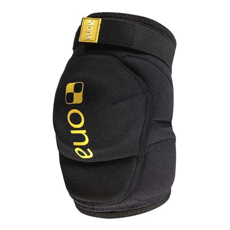 Elbow Guards Yellow • Ona Polo The choice of professional players