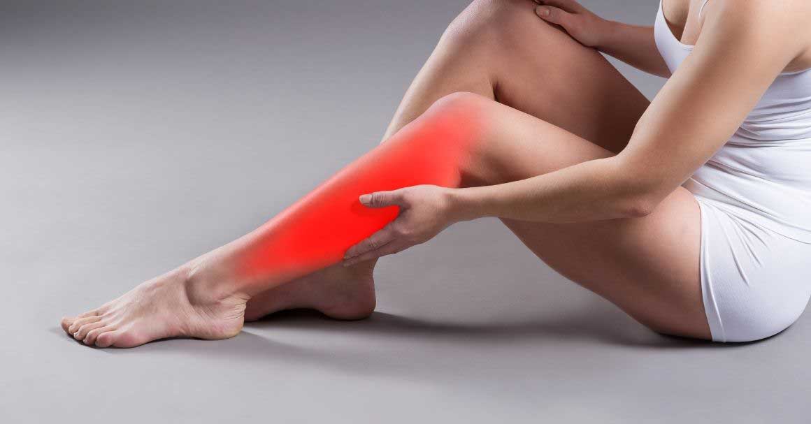 Šta kada bole unutrašnje vene na nogama? Ona portal