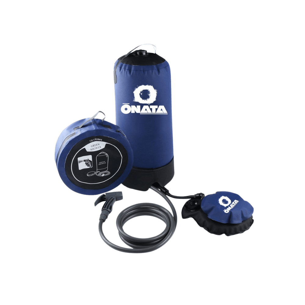 PVC pressure shower Onata