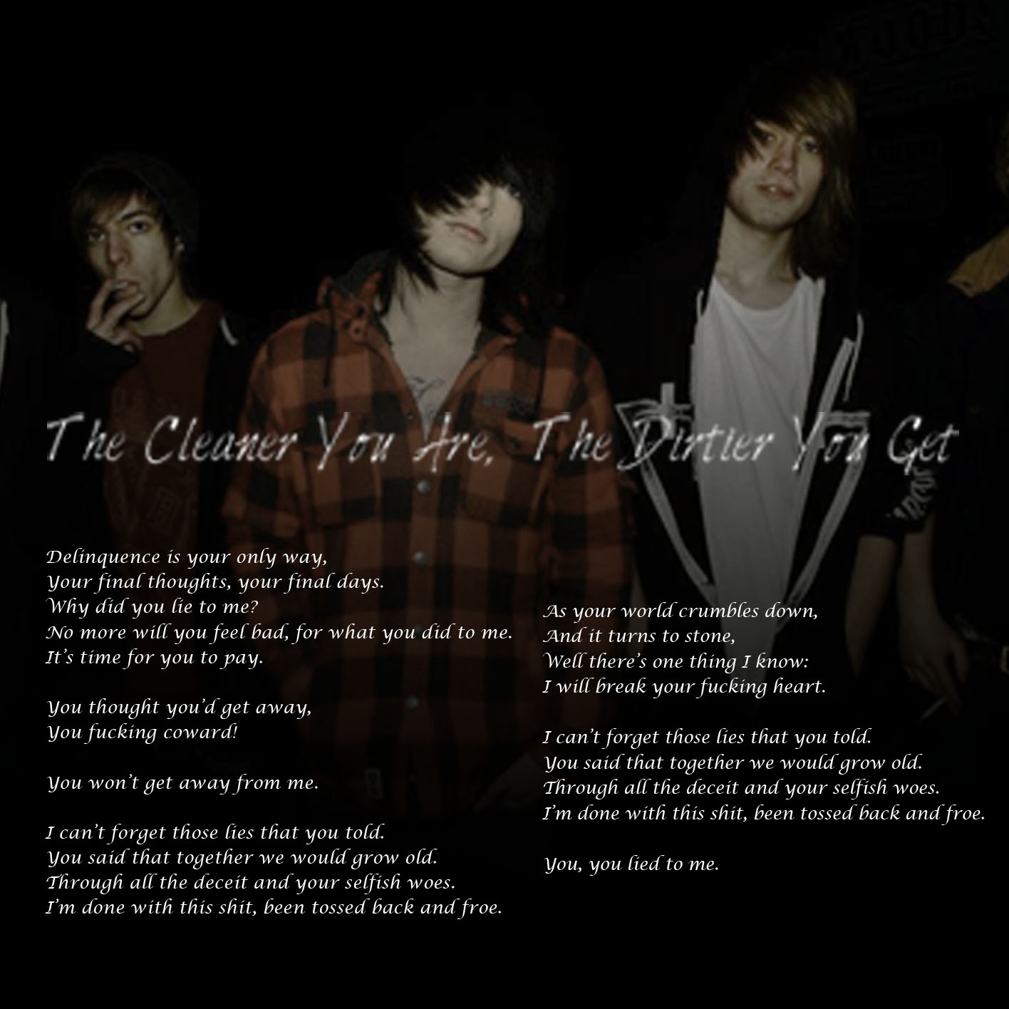 Cleaner Lyrics onaWIM 4L