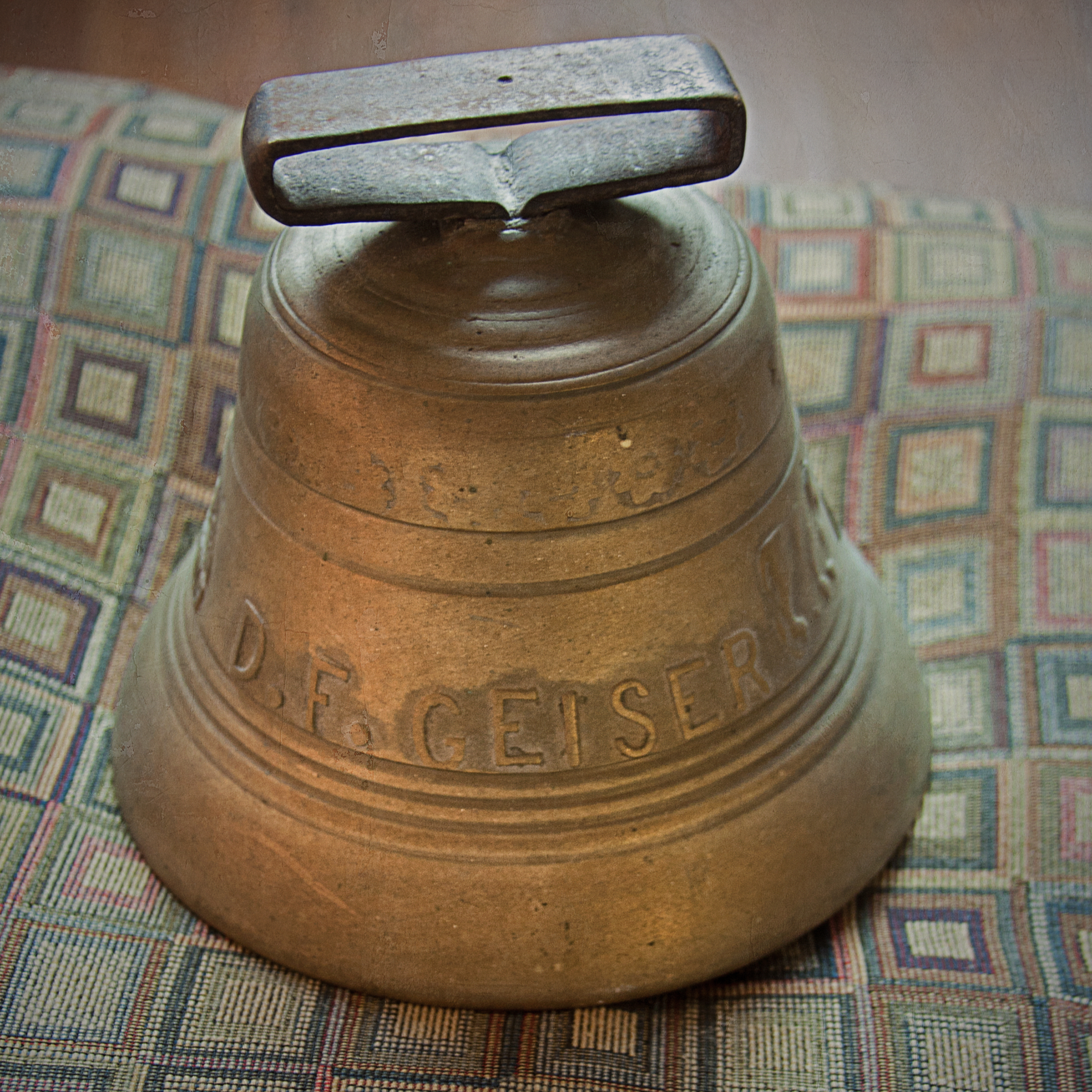 July 2015 … on being and