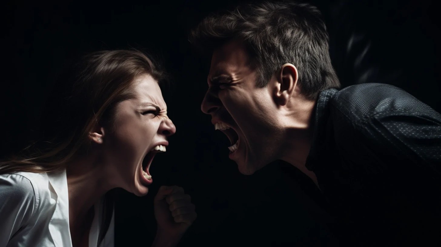 Why Does My Wife Yell At Me? On Being Men