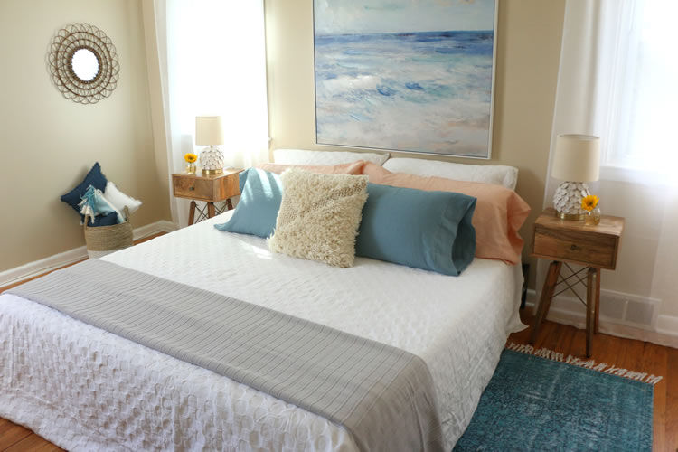 These Are The Best Linens For Your Bed In The Summer Better Living