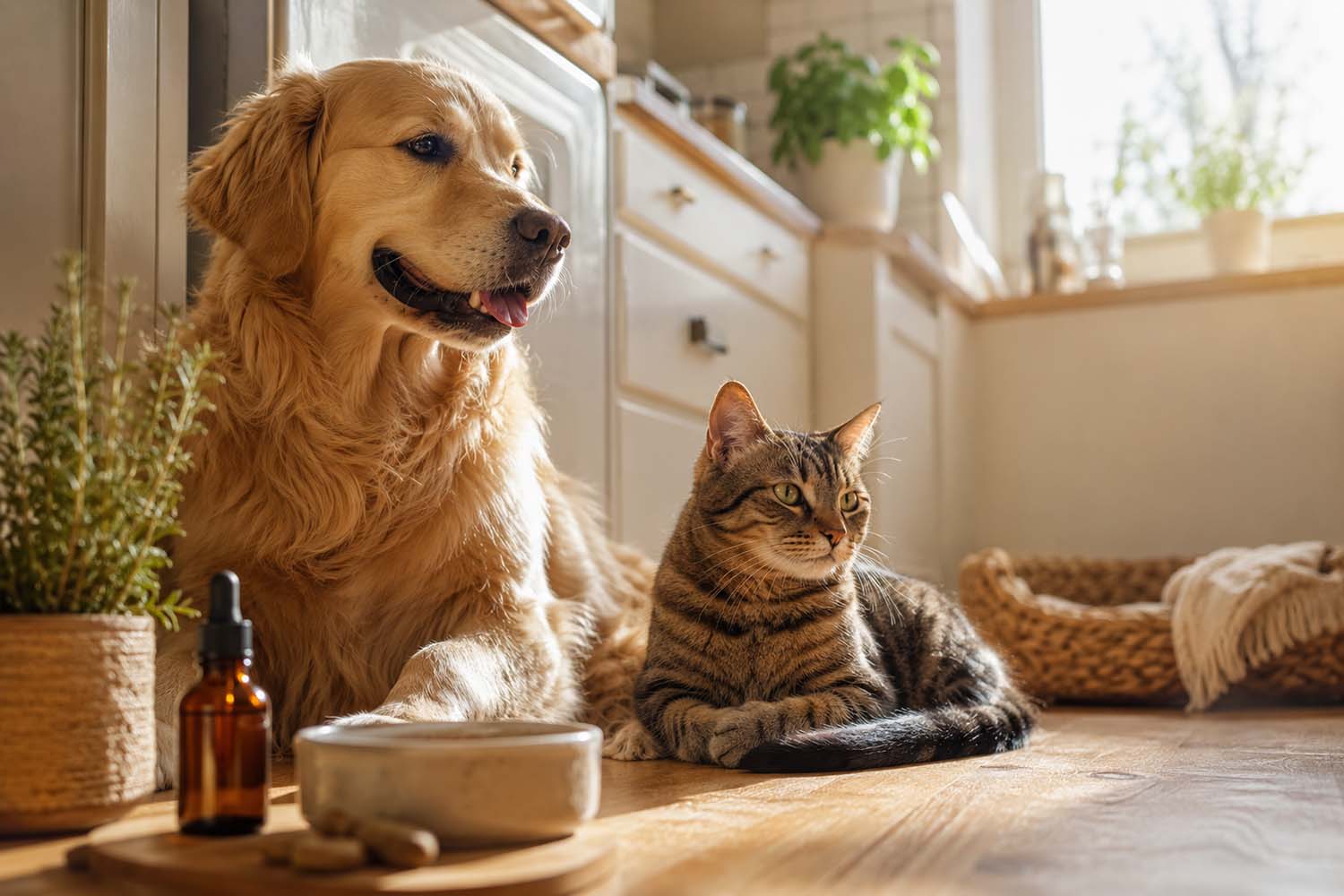 Natural Pet Supplements: Building a Routine That Works Natural Pet Supplements: Building a Routine That Works