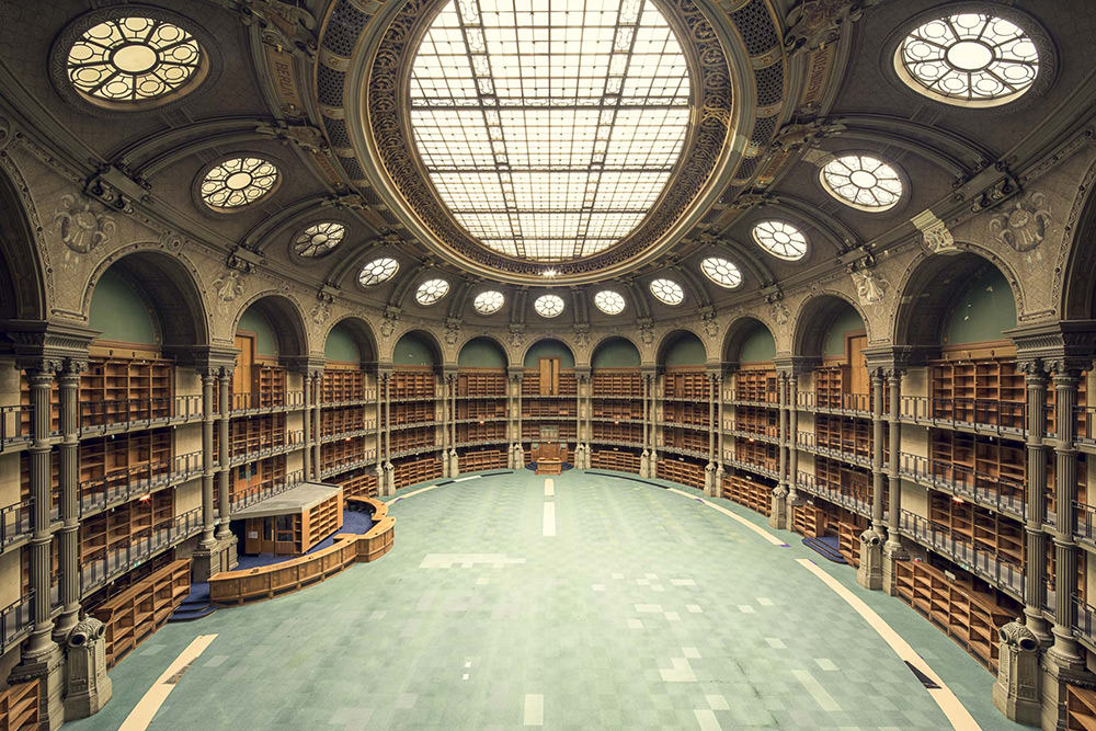 10 Most Incredible Library Interiors in The World OnBites