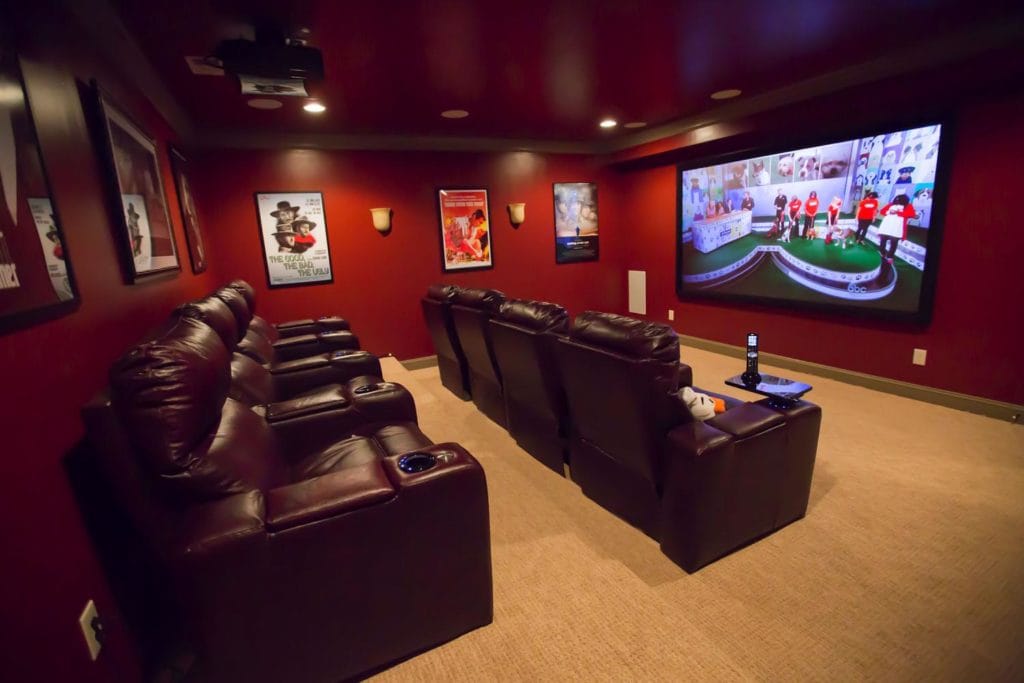Los Angeles Home Theater Installation Select Best Option Onboard IT