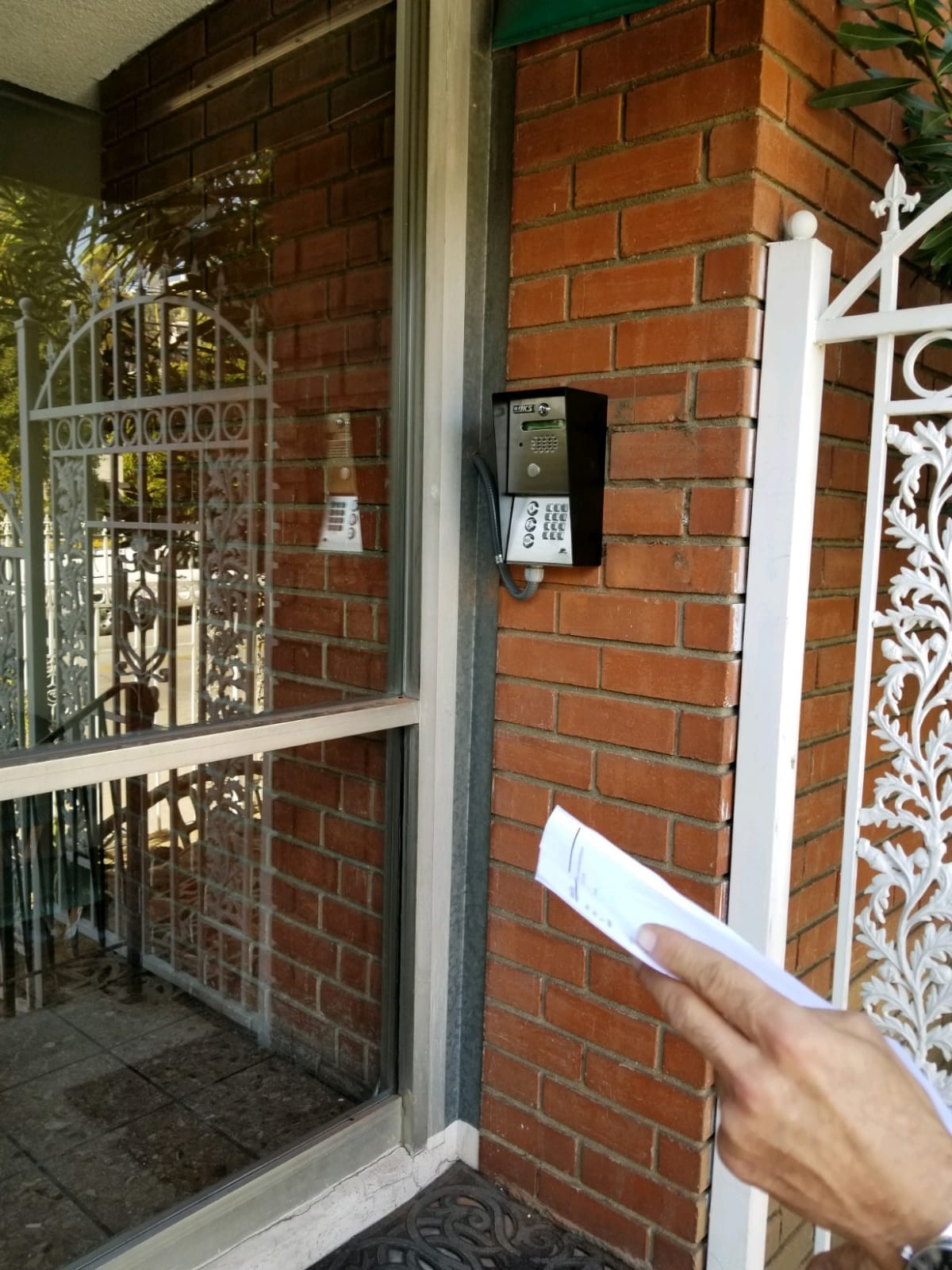 Best Doorbird Installer Near Los Angeles Area Onboard IT Tech Inc