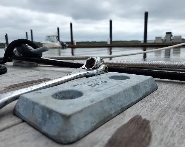 How To Replace Zinc Anodes Boat Maintenance and Tips