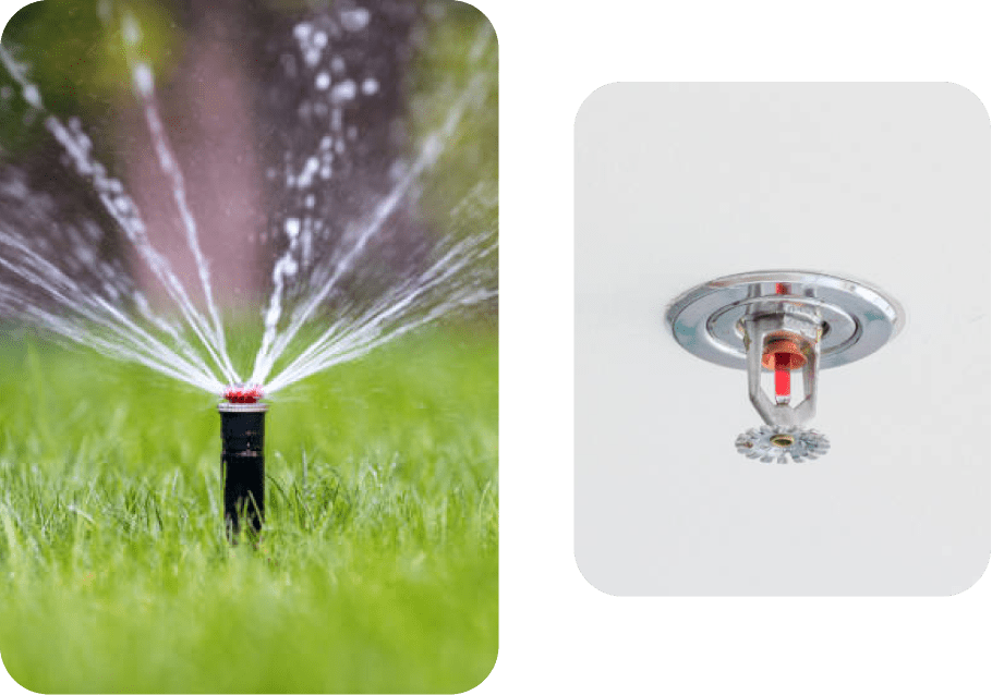 Automatic Sprinklers Onbyz