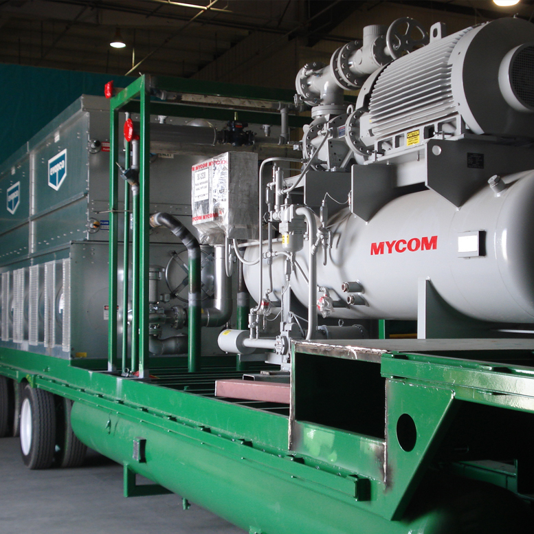 Industrial Refrigeration On Call Refridgeration Inc