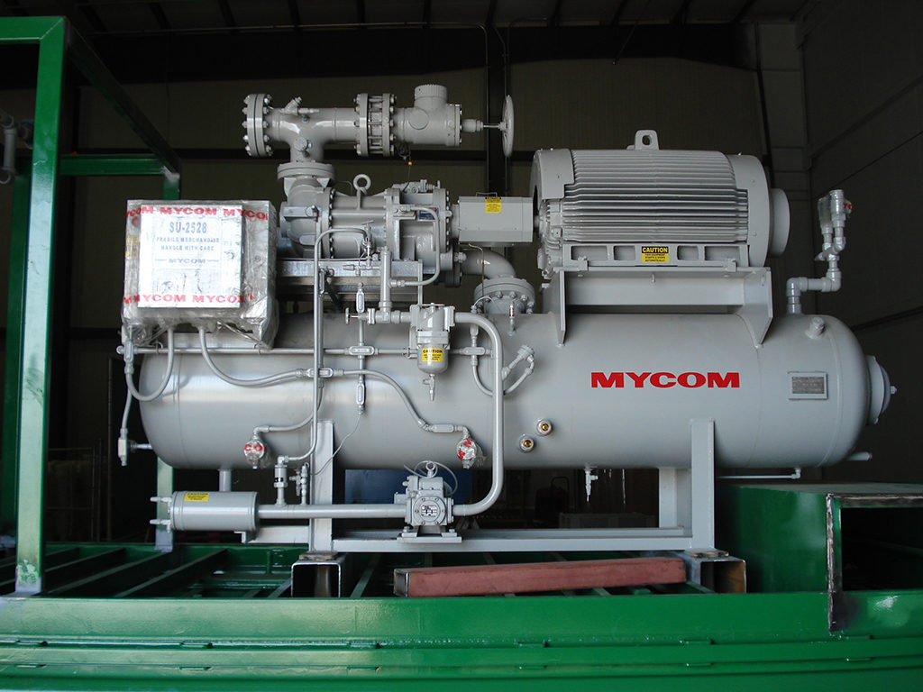 Industrial Refrigeration On Call Refridgeration Inc