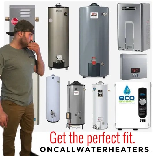 Steps to take when choosing your Water Heater