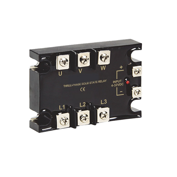25A 40A 60A threephase AC Output Solid State Relay ONCCY