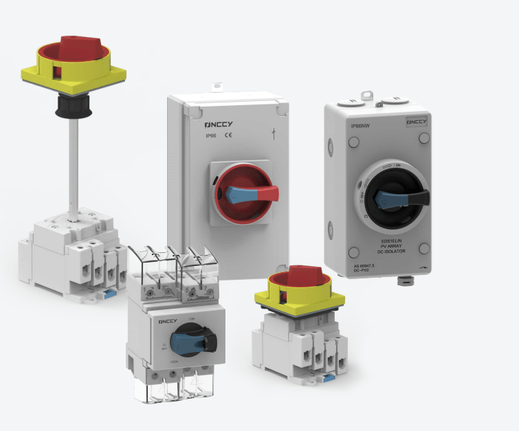 StepbyStep Guide Installing Solar DC Isolator Switch,DC DisconnectONCCY New Energy