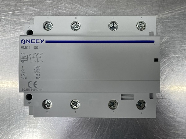 Silent AC Contactors: Working Principles, Classifications, Issues, and