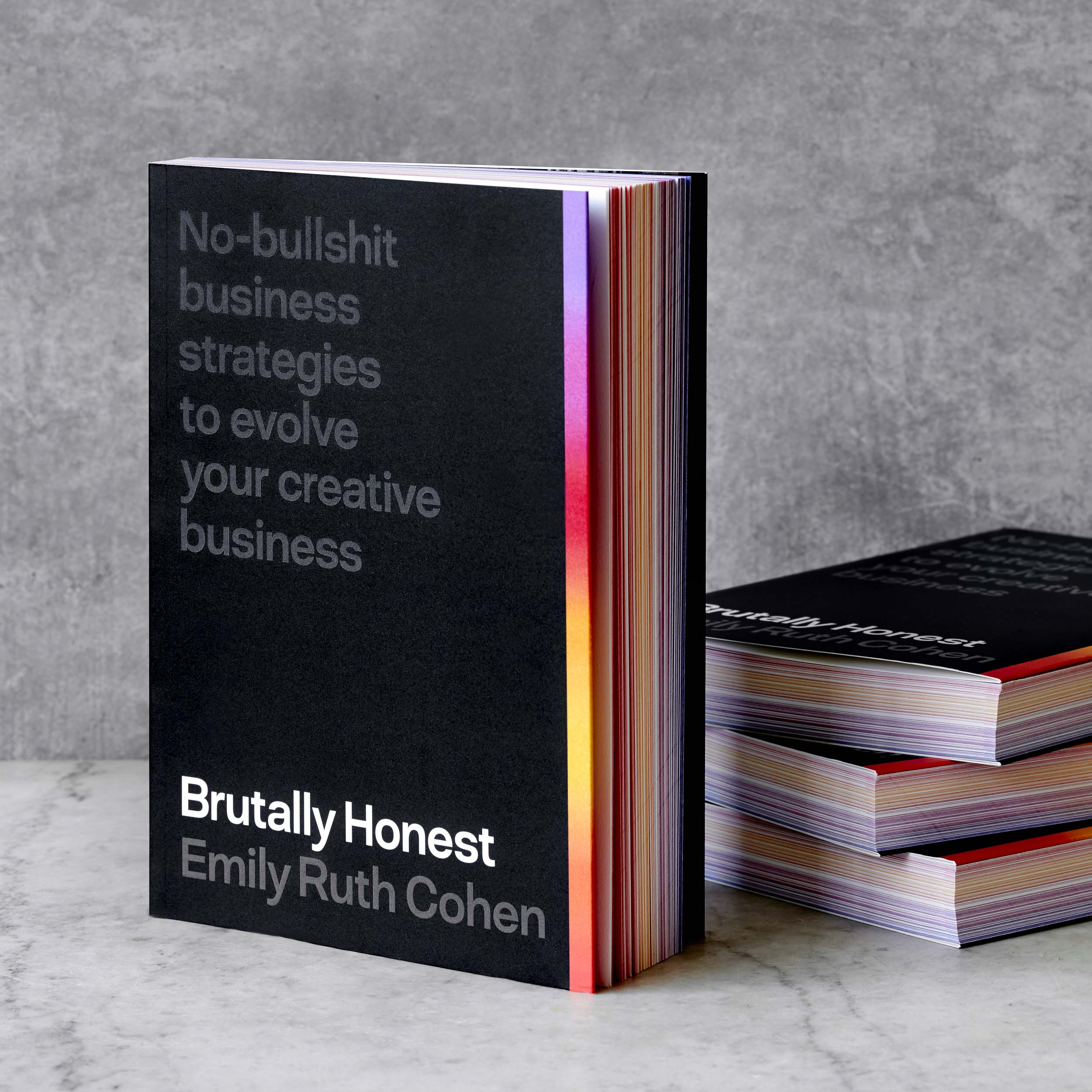 Brutally Honest OnceFuture Office